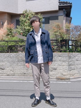 シンイチさんのコーディネート