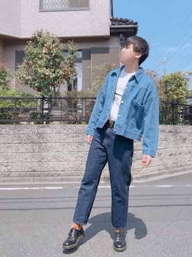 シンイチさんのコーディネート