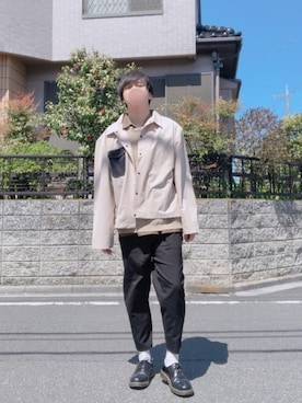 シンイチさんのコーディネート