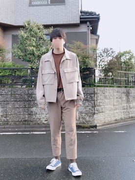 シンイチさんのコーディネート