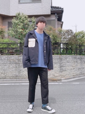 シンイチさんのコーディネート