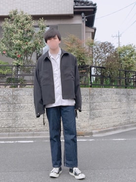 シンイチさんのコーディネート