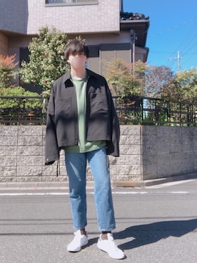 シンイチさんのコーディネート