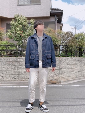シンイチさんのコーディネート