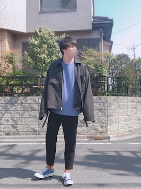 シンイチさんのコーディネート