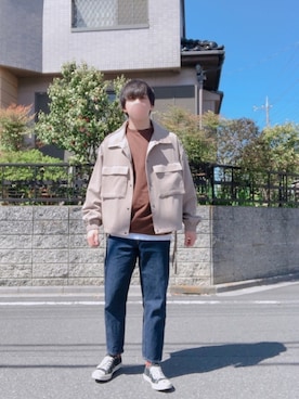 シンイチさんのコーディネート