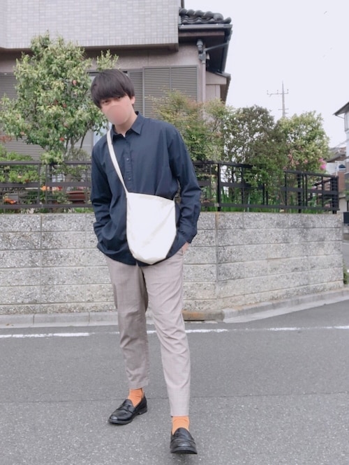 シンイチさんのコーディネート