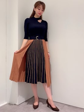 らーちゃんさんのコーディネート