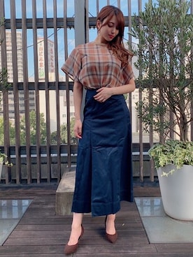 らーちゃんさんのコーディネート