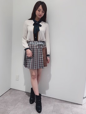 らーちゃんさんのコーディネート