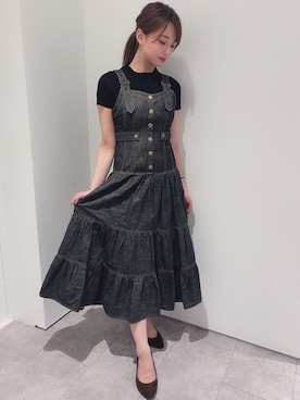 らーちゃんさんのコーディネート