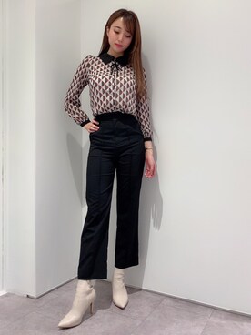 らーちゃんさんのコーディネート