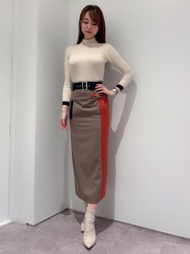 らーちゃんさんのコーディネート