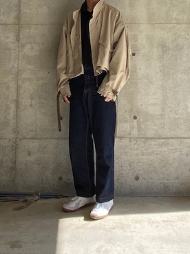 「order」｜1shu【相互】さん（メンズ・172cm）の春コーディネート