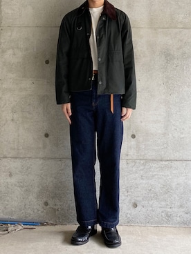 「order」｜1shu【相互】さん（メンズ・172cm）の春コーディネート