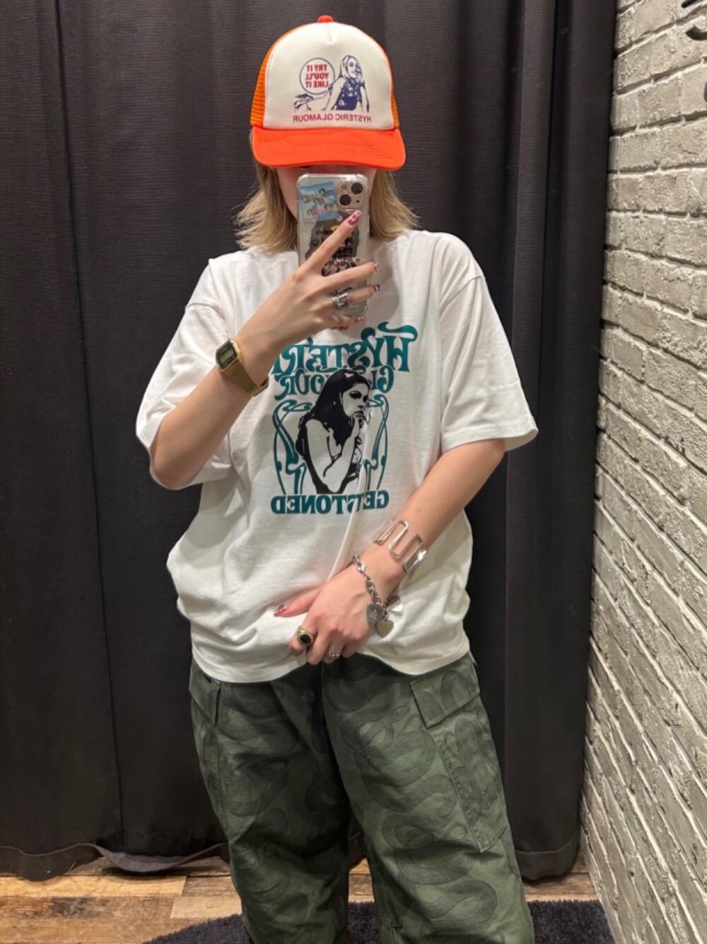 HYSTERIC GLAMOUR Japanese Brand Rare T-shirts - Etsy