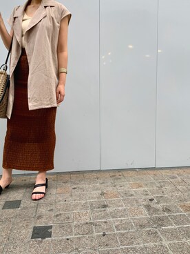 akinaさんのコーディネート