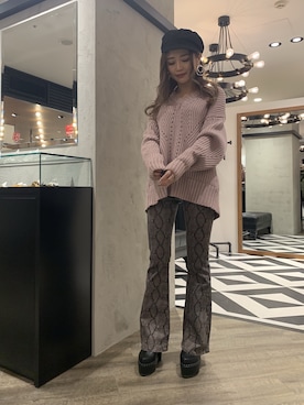 akariさんのコーディネート