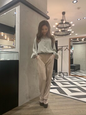 akariさんのコーディネート