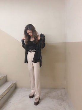 akariさんのコーディネート