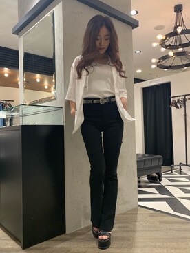 akariさんのコーディネート