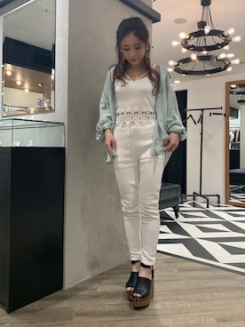 akariさんのコーディネート