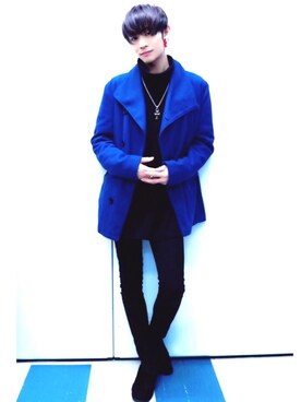 將司さんのコーディネート