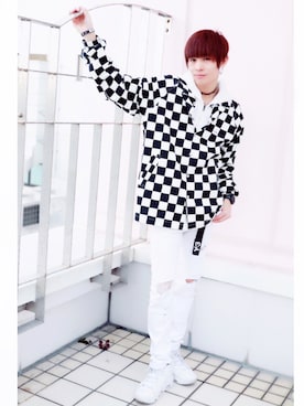 將司さんのコーディネート