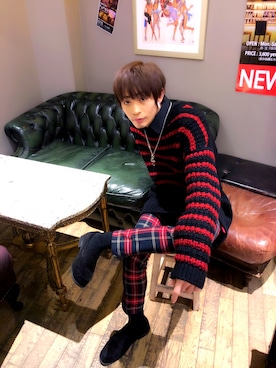 將司さんのコーディネート