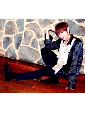 將司さんのコーディネート