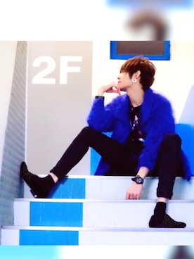 將司さんのコーディネート