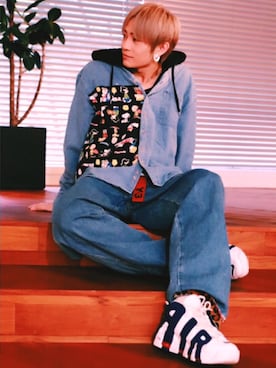 將司さんのコーディネート