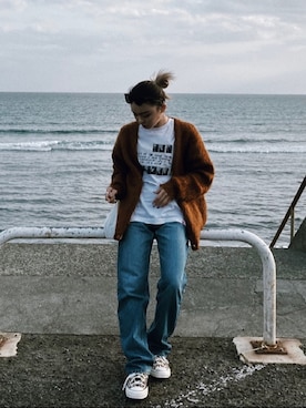 na.さんのコーディネート