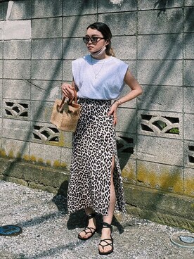 na.さんのコーディネート