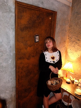 リサメロディー lisamelodyさんのコーディネート