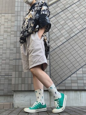 naさんのコーディネート