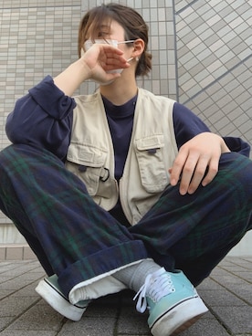 naさんのコーディネート