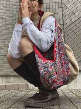 naさんのコーディネート