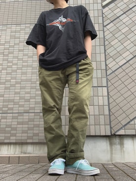 naさんのコーディネート