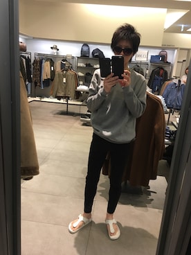 hiroさん（メンズ・175cm）の秋コーディネート