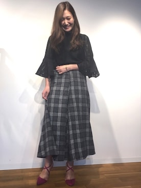 rino.iさんのコーディネート