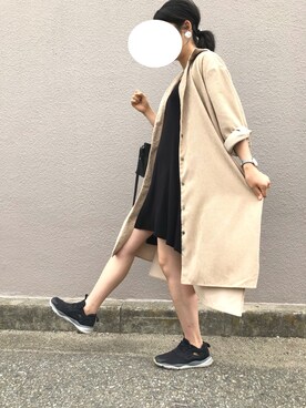 さきさん（レディース・166cm）の春コーディネート