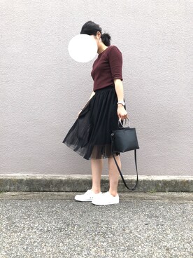 さきさん（レディース・165cm）の夏コーディネート