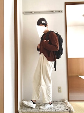 さきさん（レディース・166cm）の春コーディネート