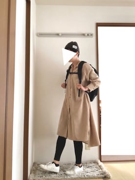 さきさん（レディース・166cm）の春コーディネート