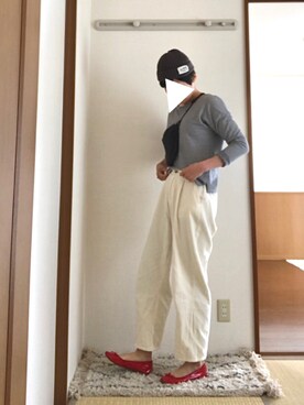 さきさん（レディース・166cm）の春コーディネート