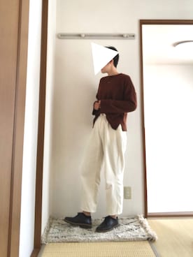 さきさん（レディース・166cm）の春コーディネート