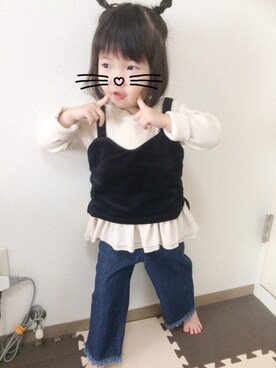 くりぃみーさんのコーディネート