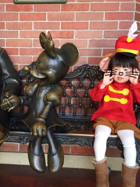 くりぃみーさんのコーディネート