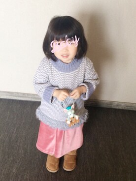 くりぃみーさんのコーディネート